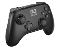 PowerA Pad bezprzewodowy Advantage - czarny (switch 2) - 1471594 - zdjęcie 3
